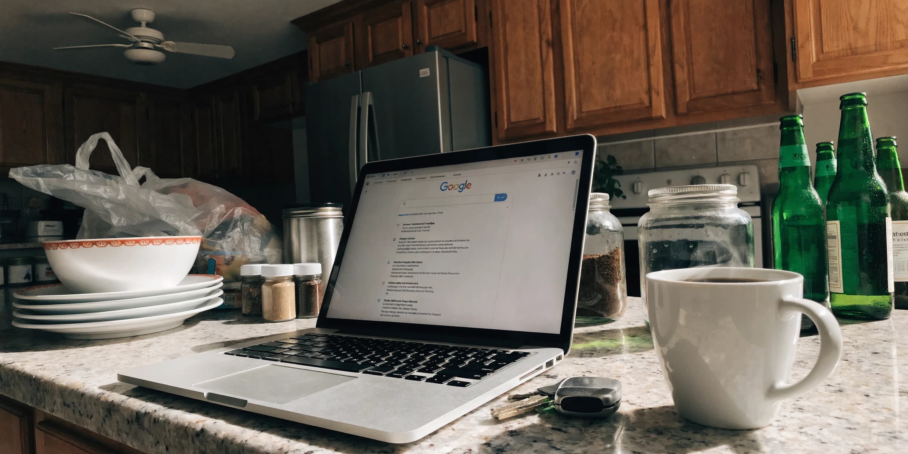 The 5-Minute Website That Gets You Found on Google